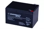 Батерия 12V 12Ah Lead Acid battery 151/98/95mm (Enerwatt Pb 12V/12Ah)