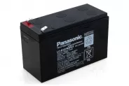 Батерия 12V 7.2Ah Lead Acid battery 151/65/95mm (Panasonic LC-R127R2PG1)