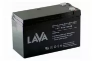 Батерия 12V 9.0Ah Lead Acid battery 151/65/95mm (Lava Pb 12V/9.0Ah)