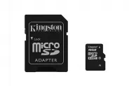 Флаш Памет SDG2  16GB Flash Card (Kingston micro 1xAdapter Class 10)