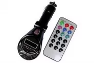 Трансмитер Car MP3 FM (FMT-70+) - SD/MMC/USB Remoote controll