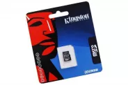 Флаш Памет SDHC   8GB Flash Card (Kingston micro Class 4)