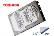 Твърд диск HDD 20GB 2.5" Pata 133 4200 2MB (Toshiba)