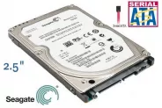 Твърд диск HDD 1TB 2.5" Sata3 5400 128MB (Seagate BarraCuda®) NEW