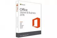  Microsoft Office 2016 Home and Business English (PKC)