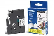 Brother cosum. P-touch printers TZe-221 9mm 8m tape black on white