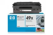 Касета HP Q5949X Black Toner Cartridge 6000k (HP 1160 1320 HP 3390 3392)