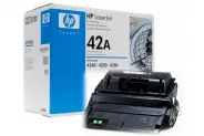  HP Q5942A Black Toner Cartridge 10000k (HP 4240 4250 4350 4350dtn)