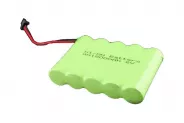 Батерия 6.0V пакет NiMH battery 2000mAh (Flat 6бр х AA)