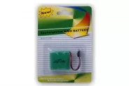 Батерия 3.6V пакет NiMH battery 300mAh (LAVA 3x2/3AAA) cordless phone