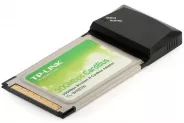 Мрежова карта CardBus (TP-Link TL-WN811N) - 300M Wireless b,g,n