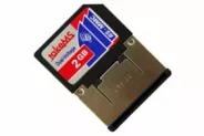 Флаш Памет RS-MMC  2GB Flash Card (TakeMS)