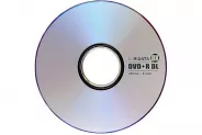 DVD+R DL 8.5GB 240min 8x RiData (за 1бр.)