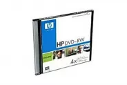 Mini DVD-RW 1.4GB 30min 2x HP (кут. 5mm за 1бр.)