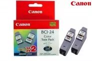 Патрон Canon BCI-24C Color Ink Tank 9.5ml 120p (Canon BCI-24C Twin Pack)