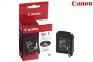 Глава Canon BX-3 Black Ink Cartridge 27ml 1000p (Canon BX-3)