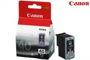 Глава Canon PG-40 Black Ink Cartridge 16ml 325p (Canon PG-40)