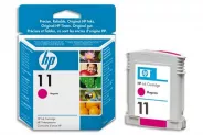  HP 11 Magenta InkJet Cartridge 1750pages 28ml (C4837AE)