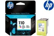 Глава HP 110 Color InkJet Cartridge 55 pages 5ml (CB304AE)