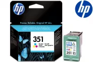  HP 351 Color InkJet Cartridge 170 pages 3.5ml (CB337EE)