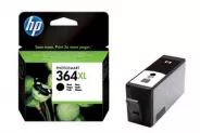  HP 364XL Black InkJet Cartridge 800 pages 18ml (CB321EE)