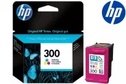 Глава HP 300 Color InkJet Cartridge 165 pages 4ml (CC643EE)