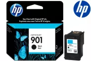  HP 901 Black InkJet Cartridge 200 pages 4ml (CC653AE)