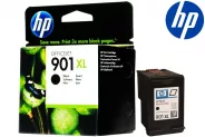  HP 901XL Black InkJet Cartridge 700 pages 14ml (CC654AE)
