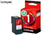  Lexmark /1/ Printer Cartridge Color Ink 125p (Lexmark 18CX781E)