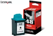 Глава Lexmark /48/ Printer Cartridge Black Ink 225p (Lexmark 17G0648E)