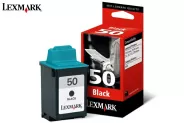 Глава Lexmark /50/ Printer Cartridge Black Ink 410p (Lexmark 17G0050E)