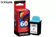 Глава Lexmark /60/ Printer Cartridge Color Ink 225p (Lexmark 17G0060)