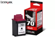 Глава Lexmark /70/ Printer Cartridge Black Ink 600p (Lexmark 12AX970E)