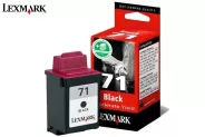  Lexmark /71/ Printer Cartridge Black Ink 270p (Lexmark 15MX971E)