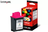  Lexmark /85/ Printer Cartridge Color Ink 470p (Lexmark 12A1985E)