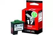  Lexmark /17/ Printer Cartridge Black Ink 205p (Lexmark 10NX217E)