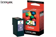 Глава Lexmark /24/ Printer Cartridge Color Ink 185p (Lexmark 18C1524E)