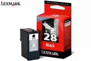  Lexmark /28/ Printer Cartridge Black Ink 175p (Lexmark 18C1428E)