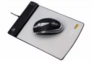Мишка A4 Tech (NB-30D) - Wireless USB Optical Battery Free Silver