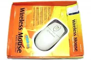 Мишка KME (MR-325) - Wireless PS/2 White