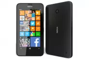 Smartphones Nokia Lumia 630 Dual Sim Black