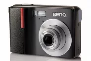 Фотоапарат Benq DC C850+1GB SD