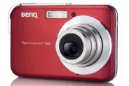 Фотоапарат Benq DC T800 Red+ SD 1GB
