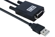 Adapter USB to RS232 converter 1m. (No Brand USB to RS232 )