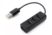 USB HUB 4-Port USB2.0 no Power (Siyoteam-SY-H10)