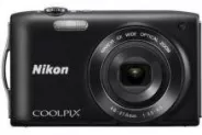 Фотоапарат Nikon CoolPix S3200