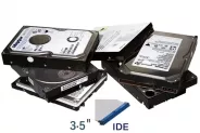 Твърд диск HDD 80GB 3.5'' Pata IDE ATA SEC