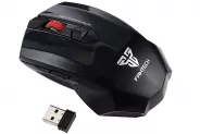Мишка FanTech (WG7 Gaming Mouse) - Wireless USB Optical Black