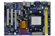   Soc.AM2/AM3 - DDR3 PCI-E VGA - ASRock N68-S - (SEC)