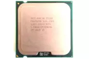  Desktop CPU Soc. LGA 775 Intel Pentium Dual-Core E5200 (SLB9T)